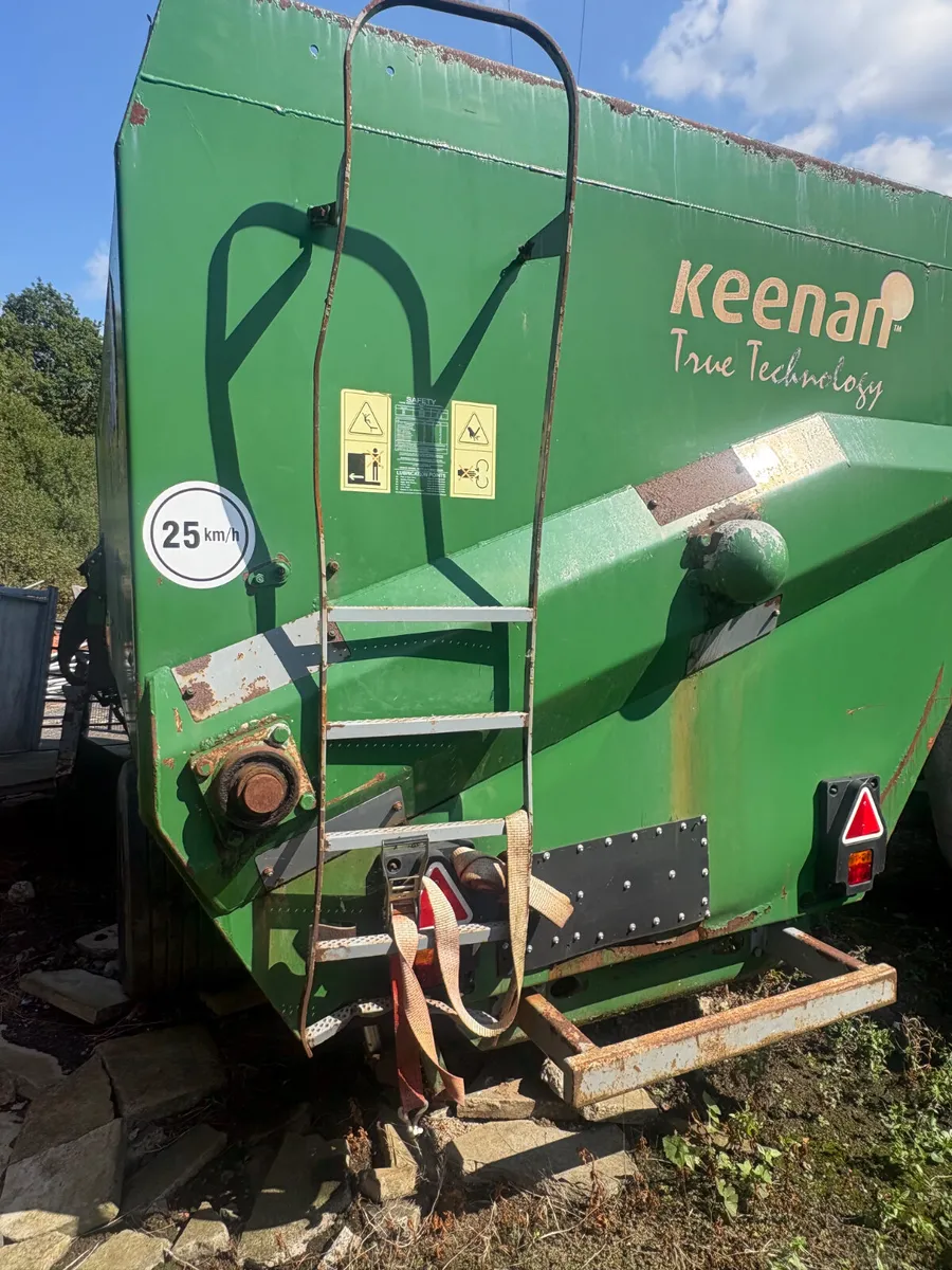 Keenan 340 diet feeder - Image 2