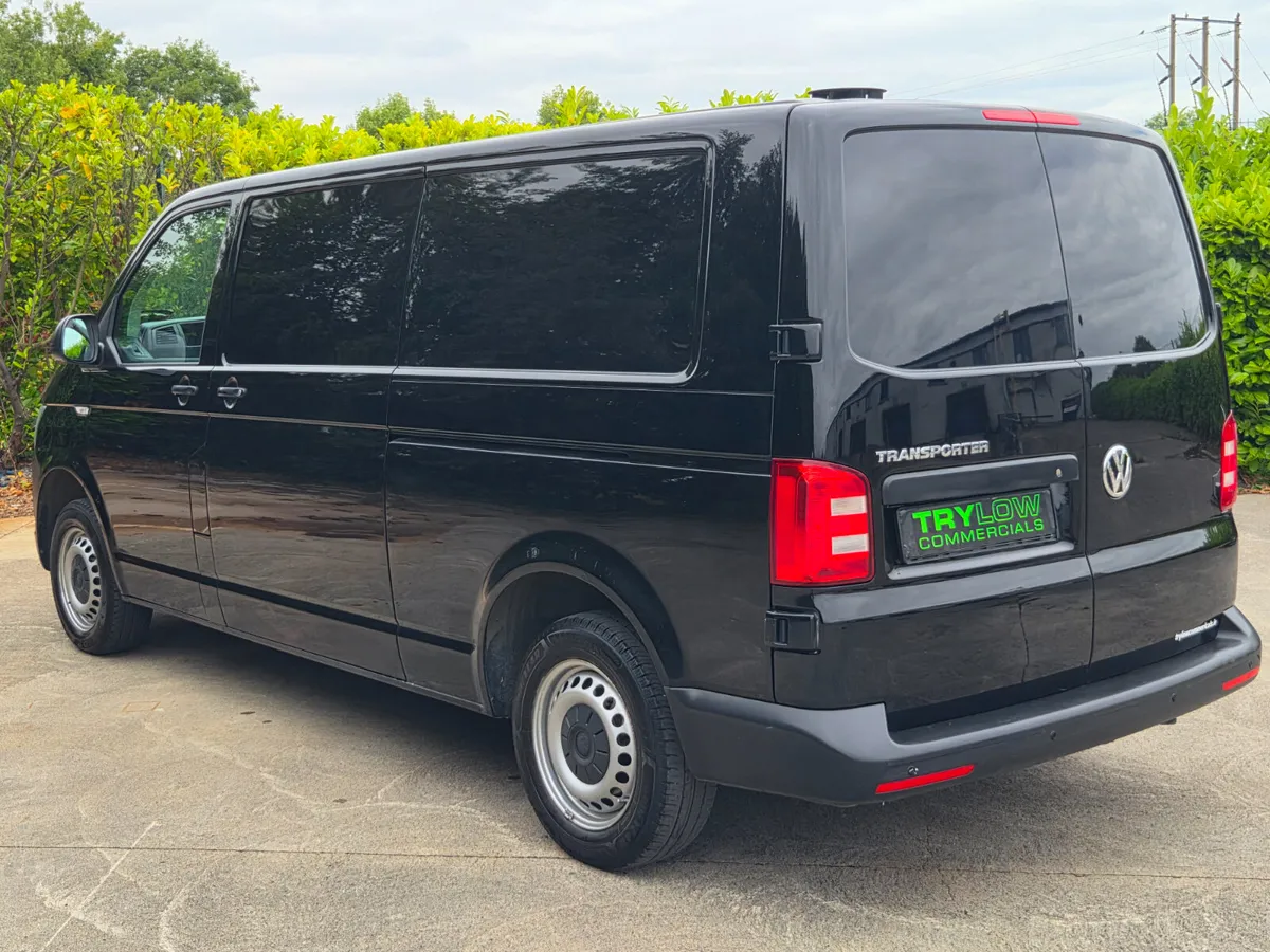 2020 Volkswagen Transporter New Crvt 9/2027 - Image 4