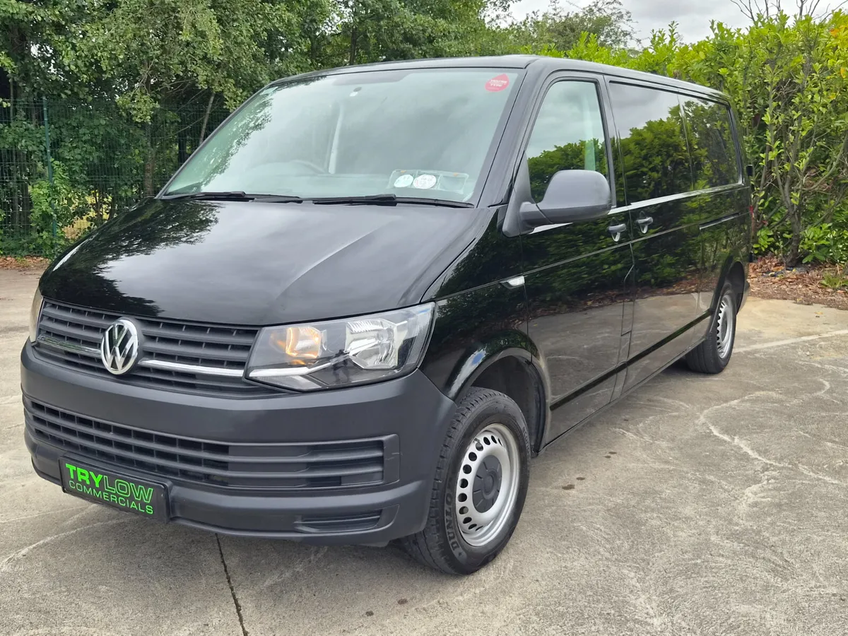 2020 Volkswagen Transporter New Crvt 9/2027 - Image 2