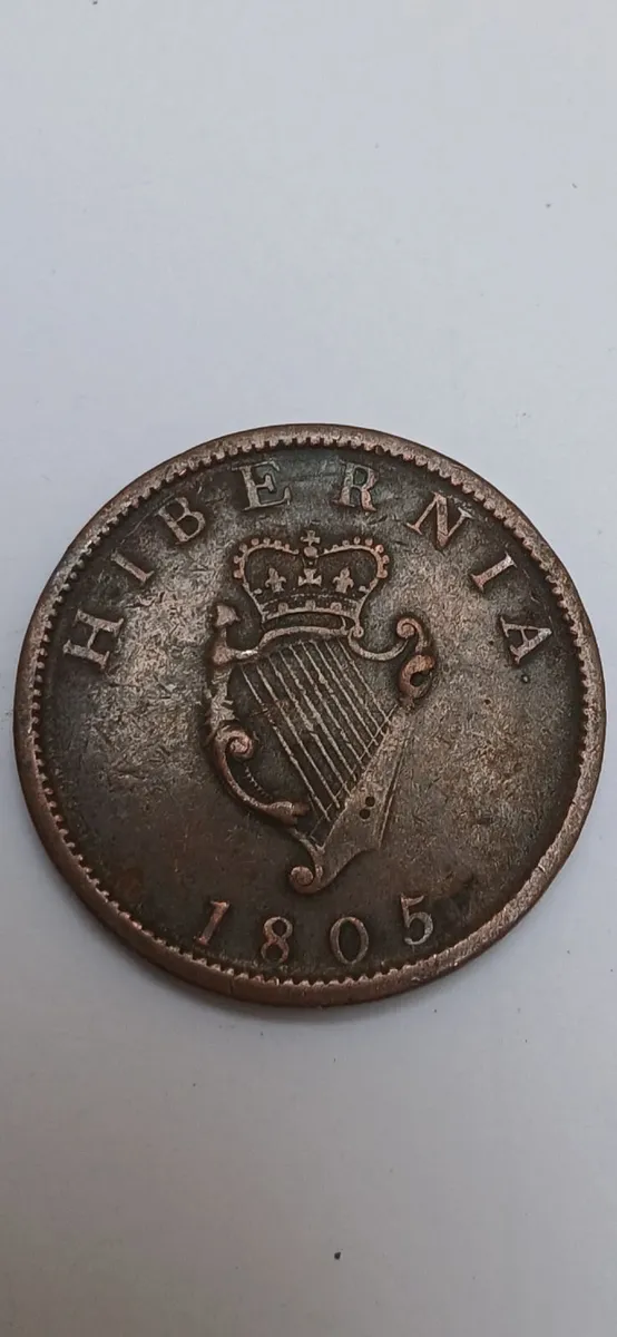 1805 hibernia