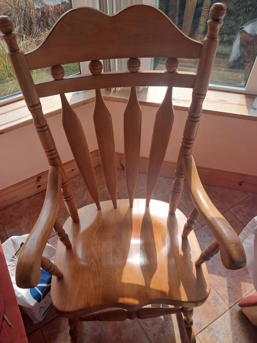 Rocking chair
