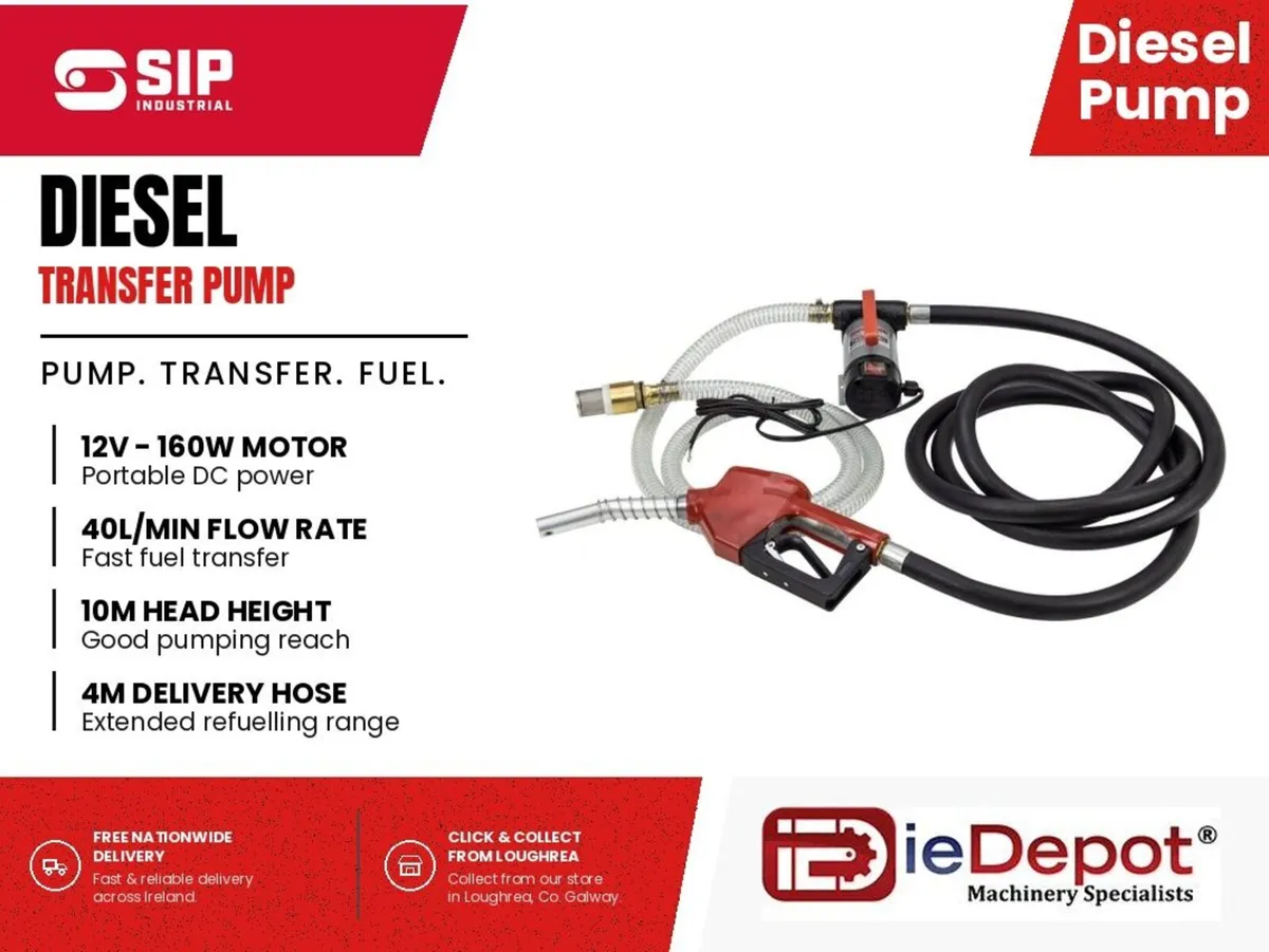Diesel Pump