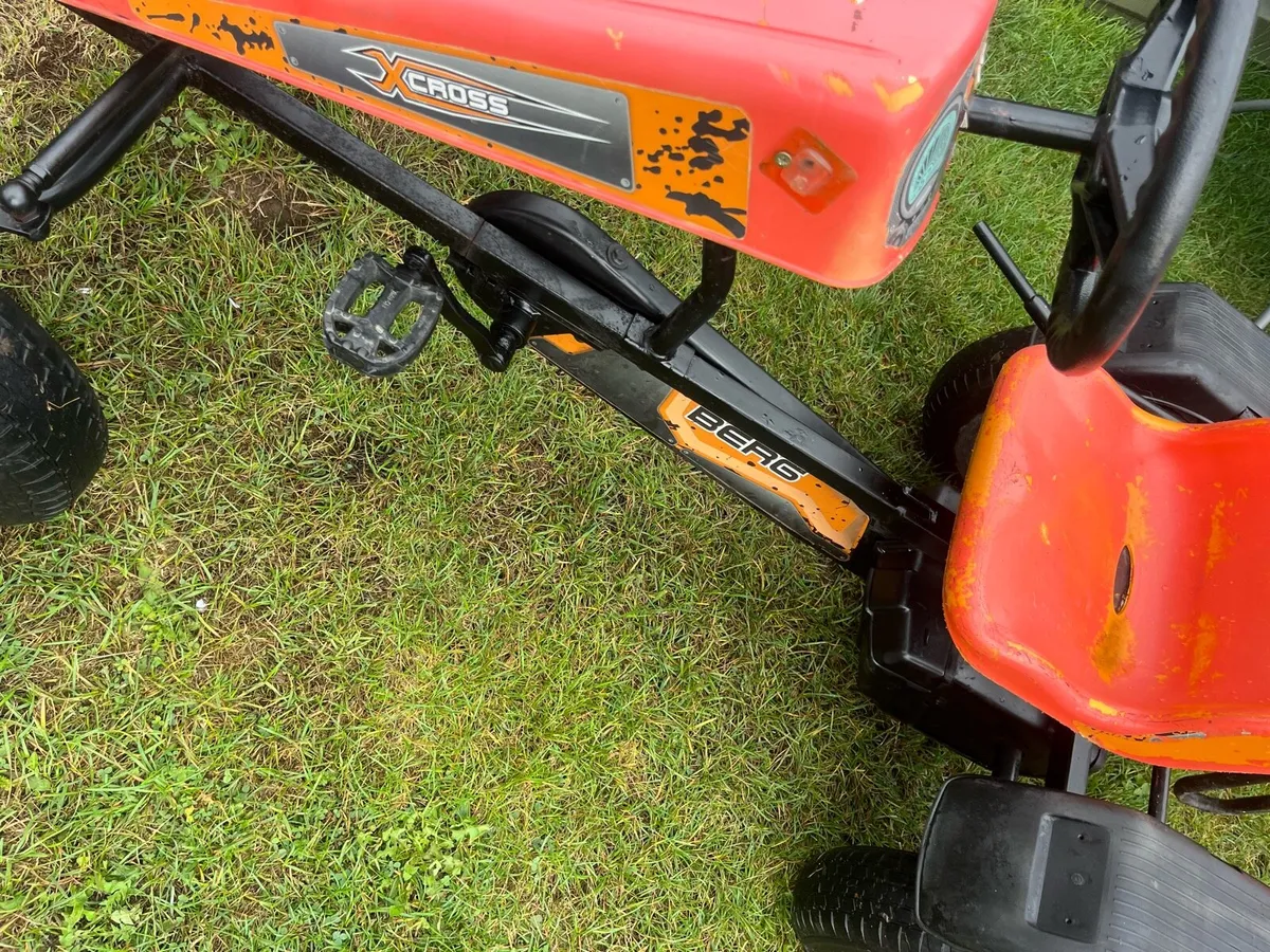 Berg go kart - Image 4
