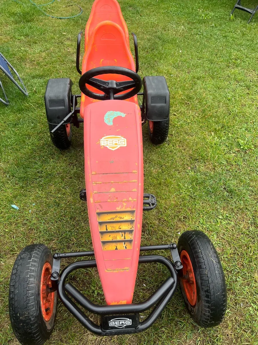 Berg go kart - Image 1