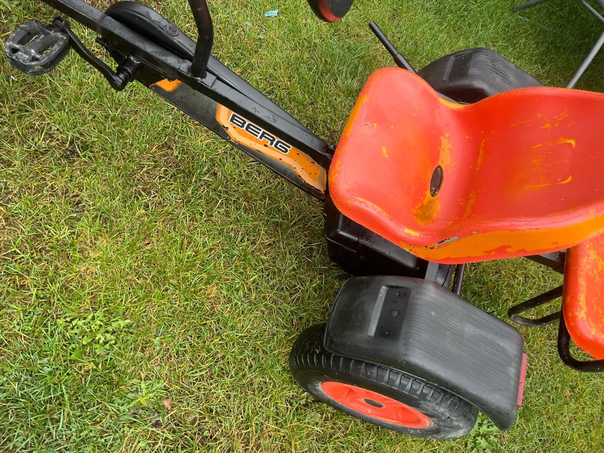 Berg go kart - Image 3
