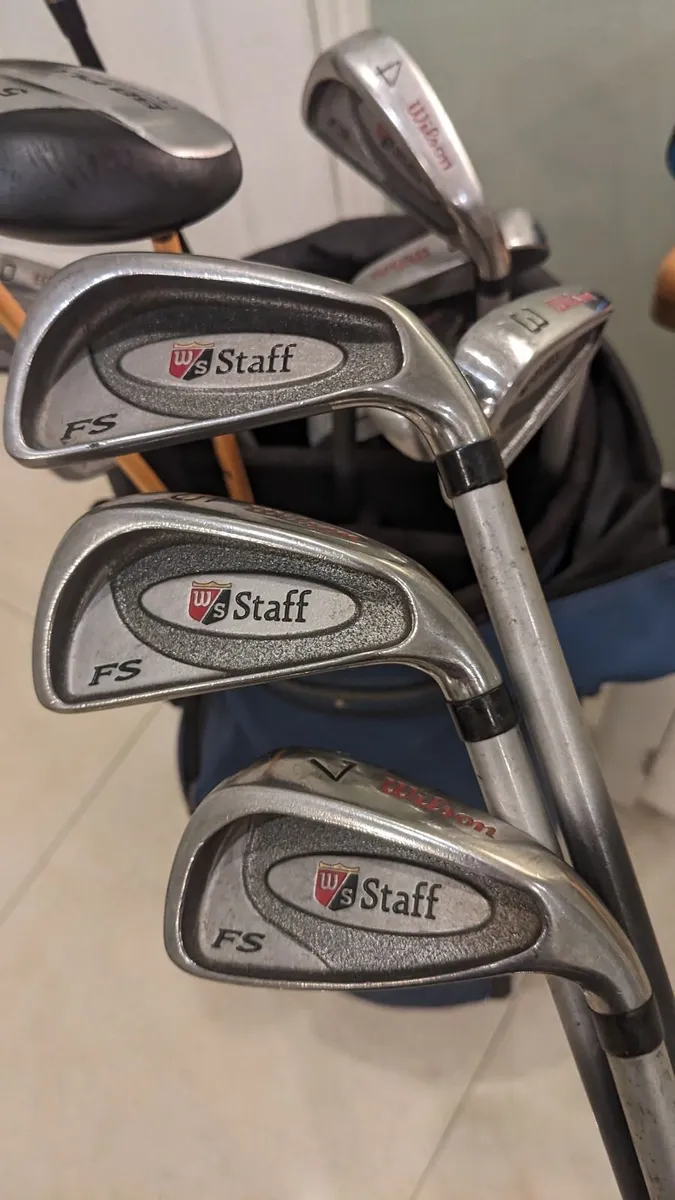 Full Set of Quality Golf Clubs - Image 3