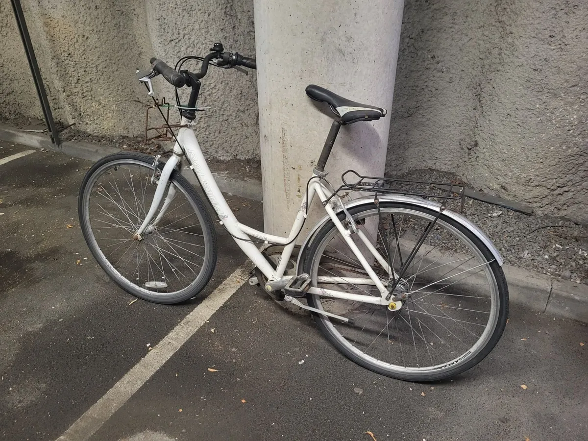 Raleigh Womens Bicycle - Image 1