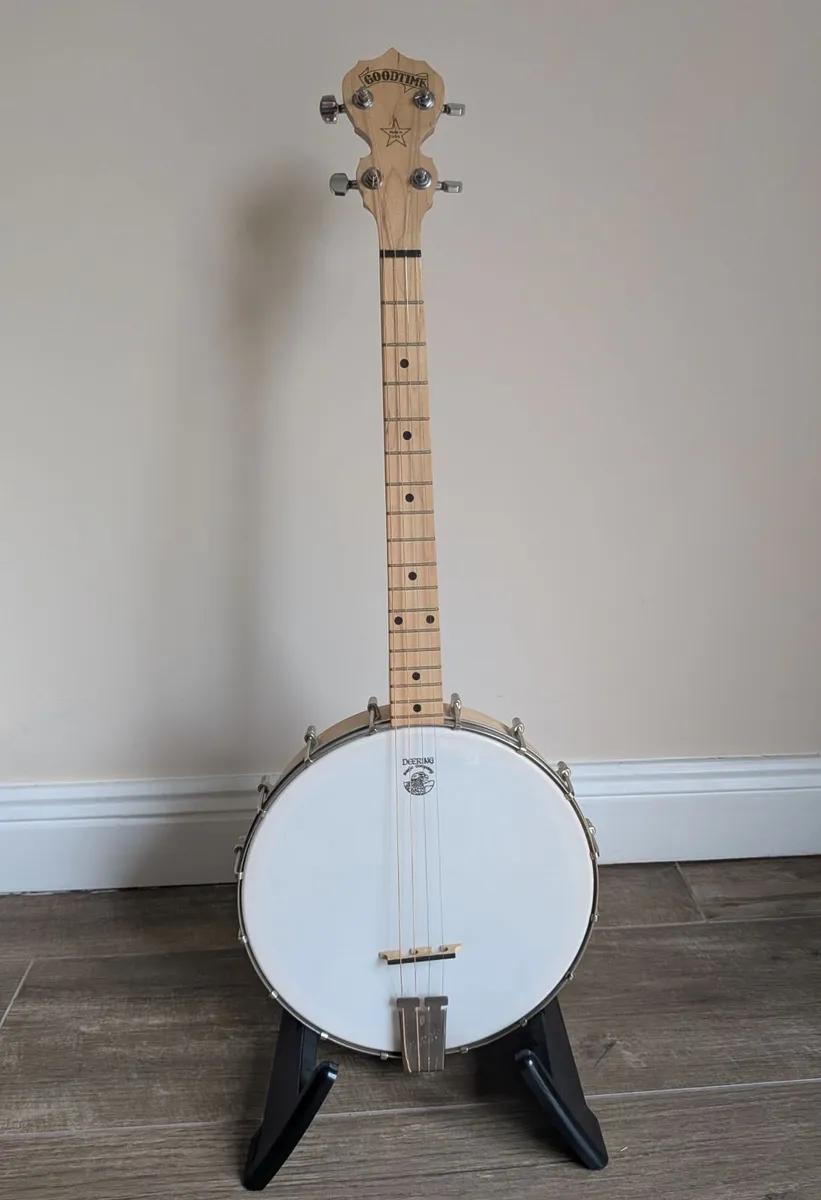 Tenor Banjo - Image 1