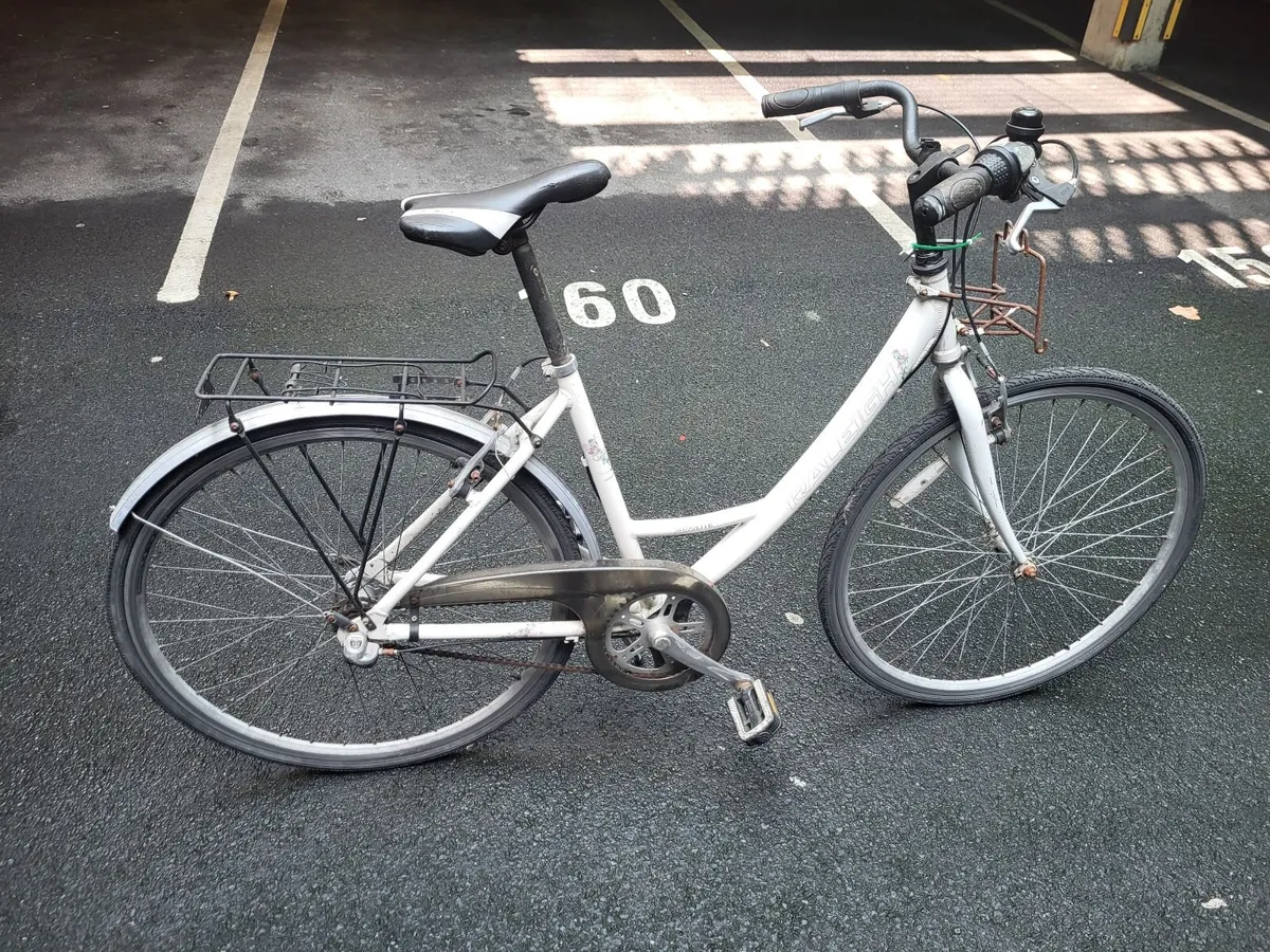 Raleigh Womens Bicycle - Image 3