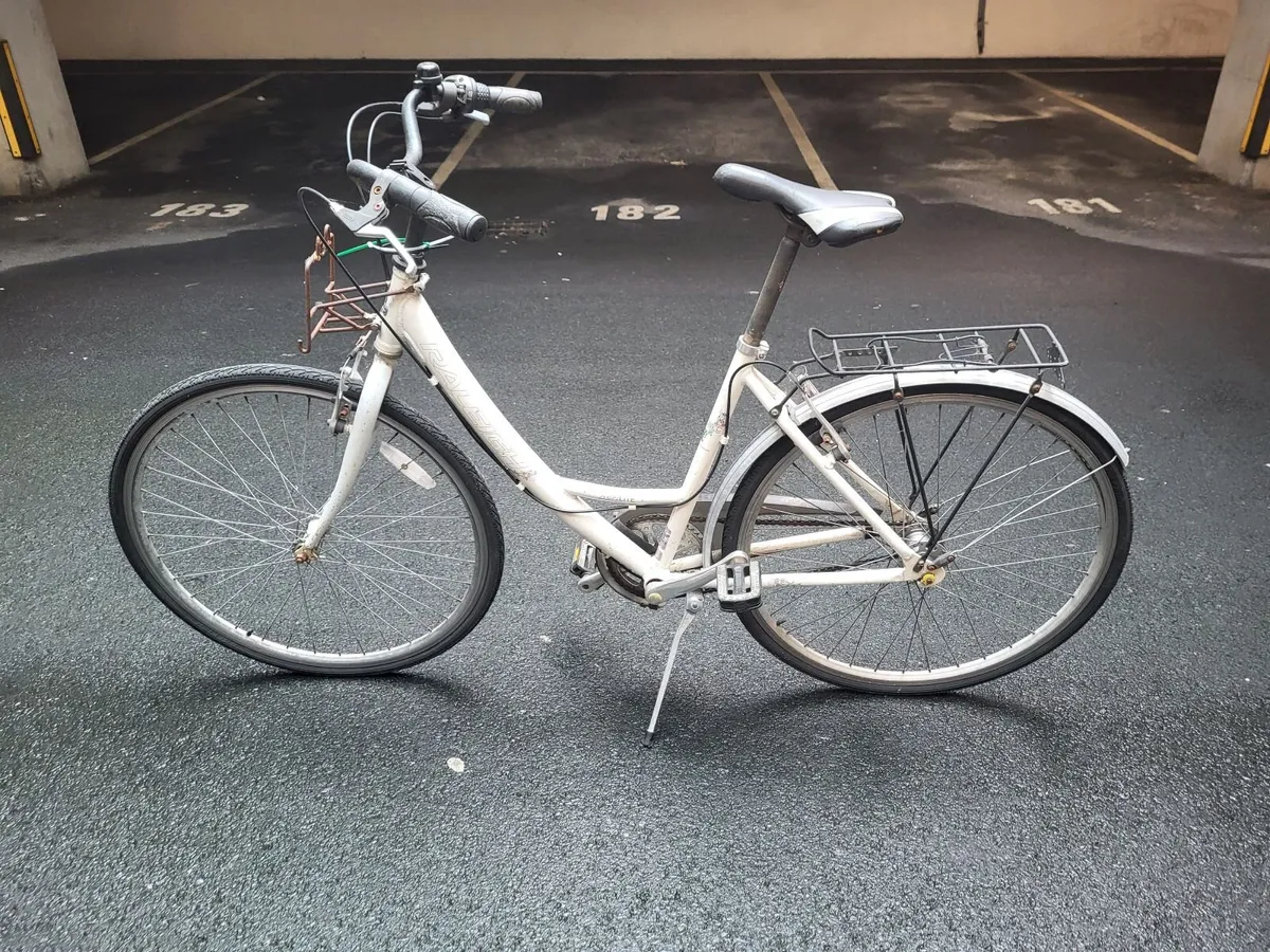 Raleigh Womens Bicycle - Image 2