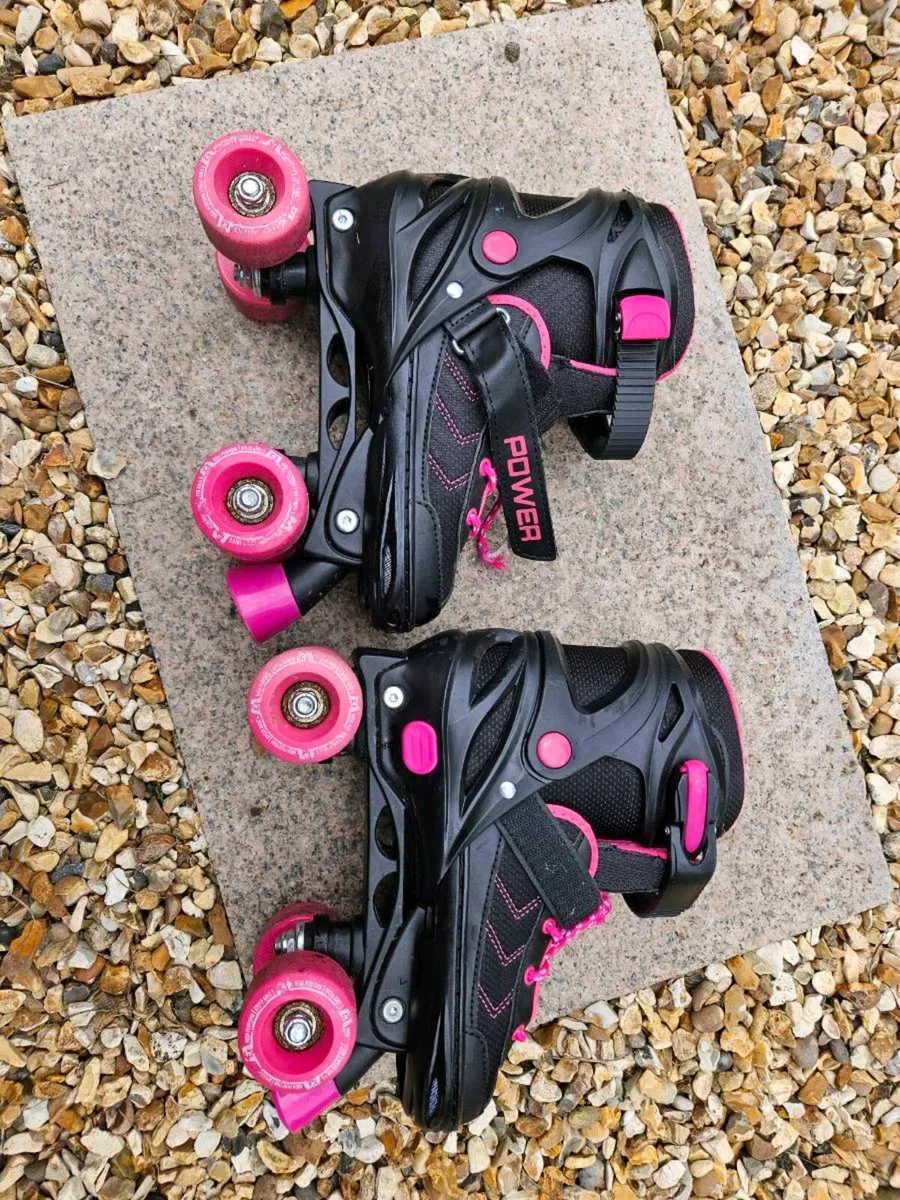 Roller Skates & Heelys - Image 1