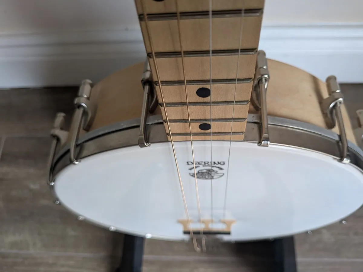 Tenor Banjo - Image 4