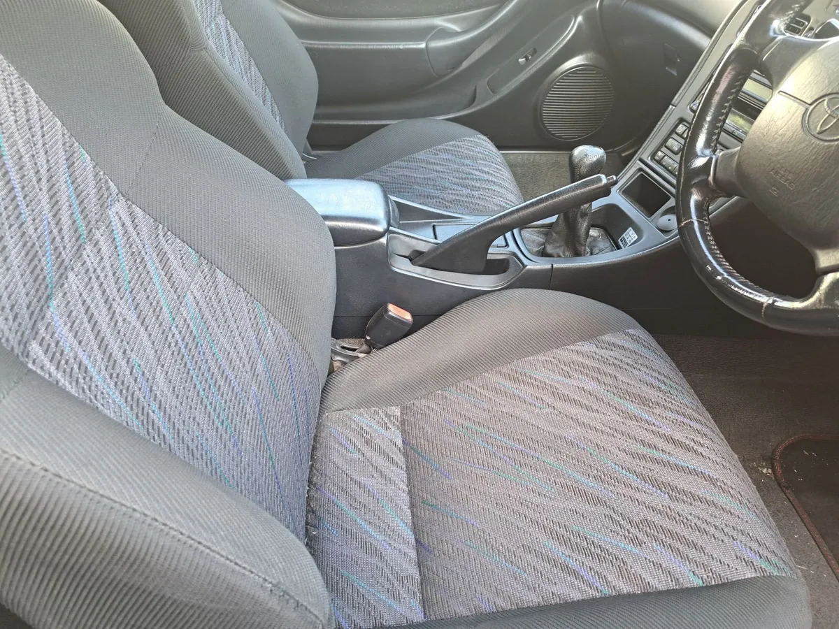 Toyota Celica 1996 - Image 2