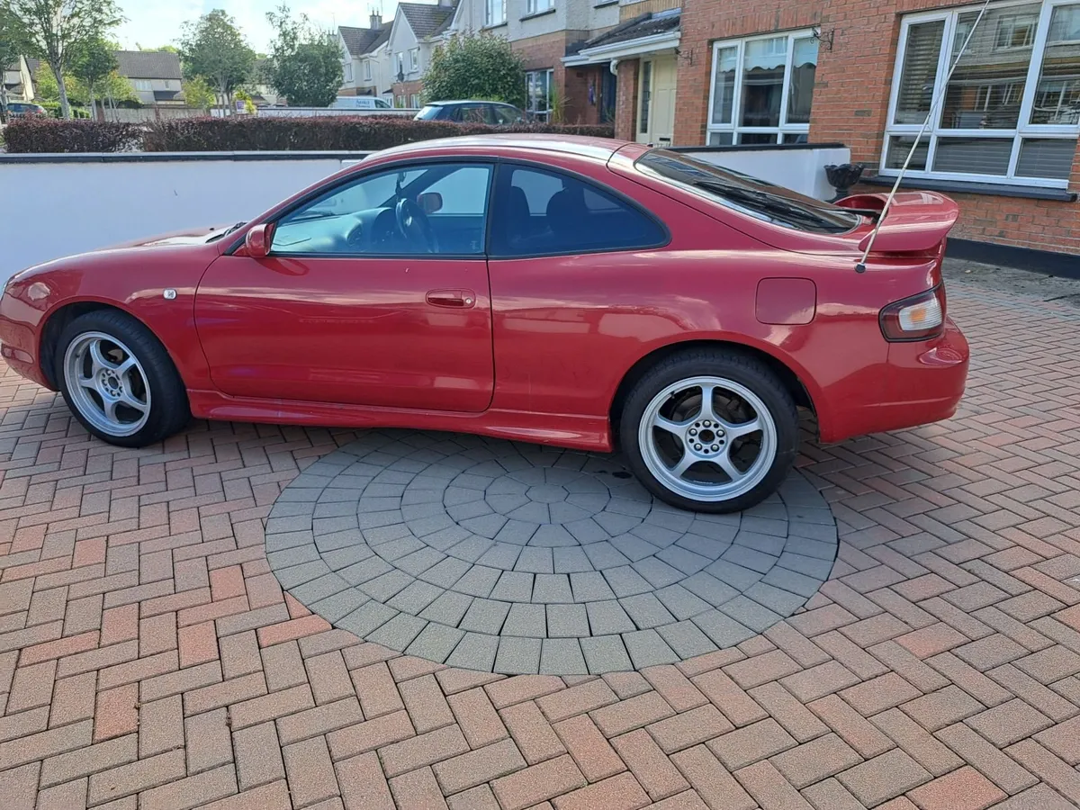 Toyota Celica 1996 - Image 1