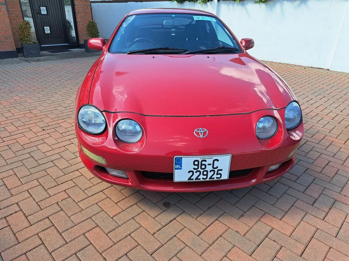 Toyota Celica 1996 - Image 4