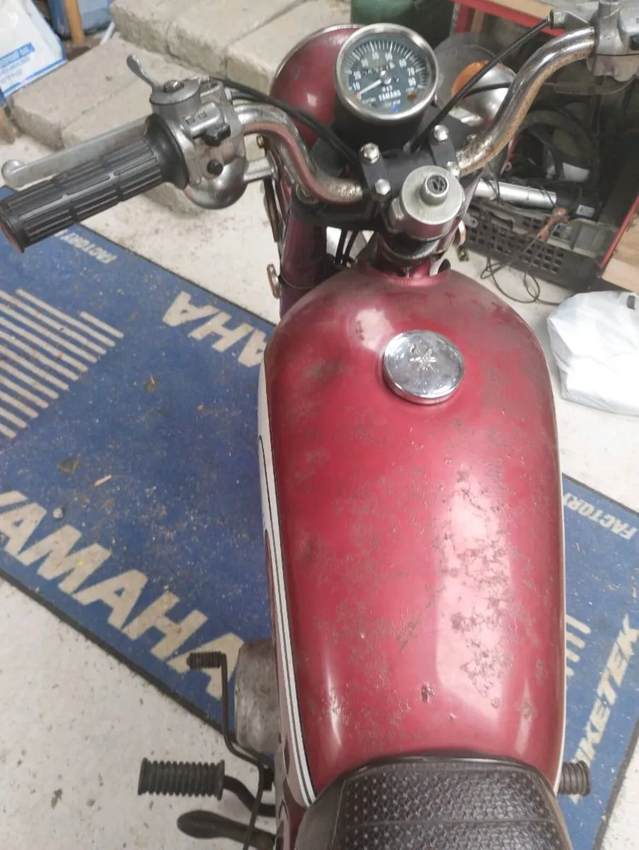 Yamaha yb 100 - Image 1