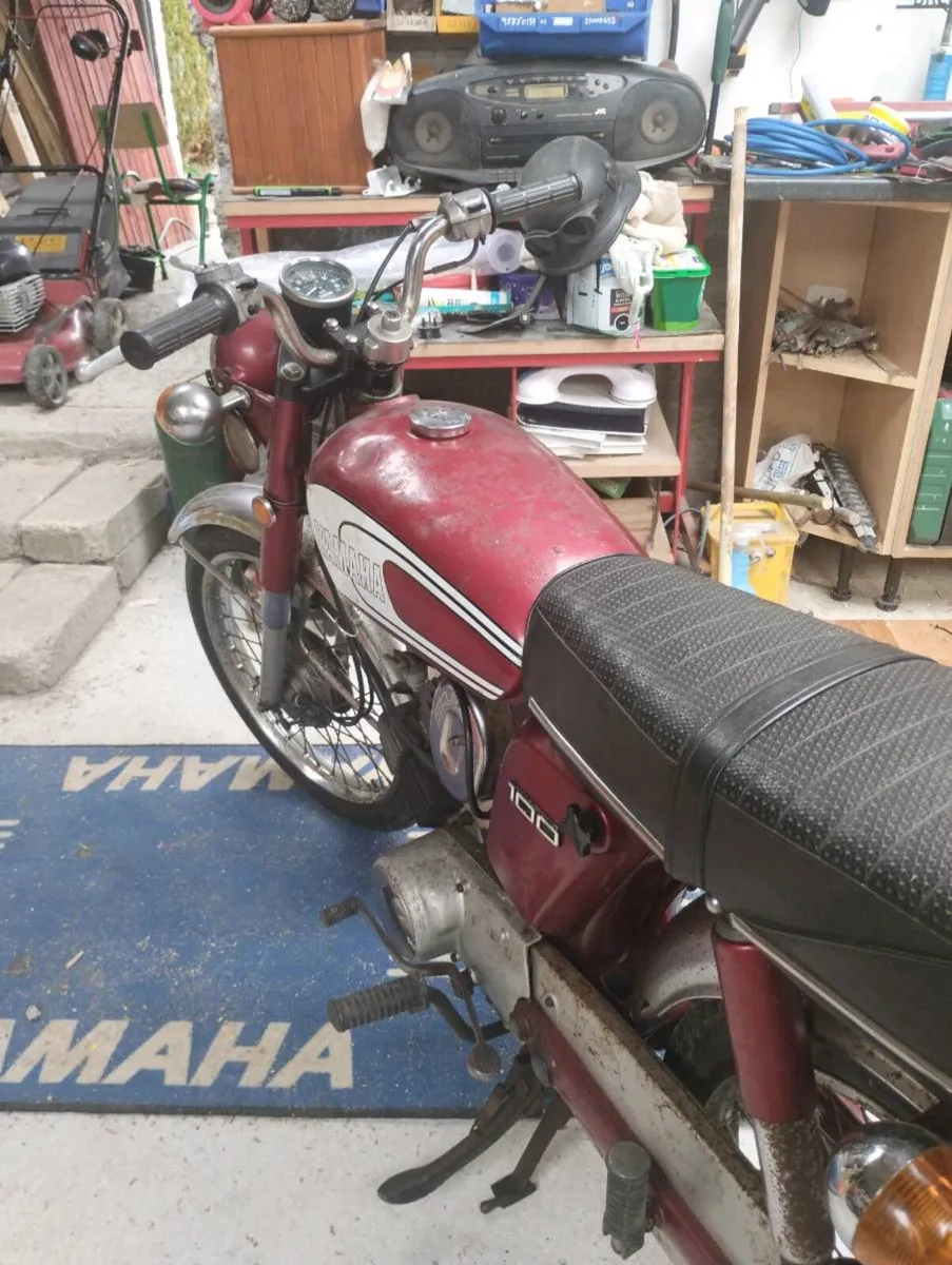 Yamaha yb 100 - Image 2