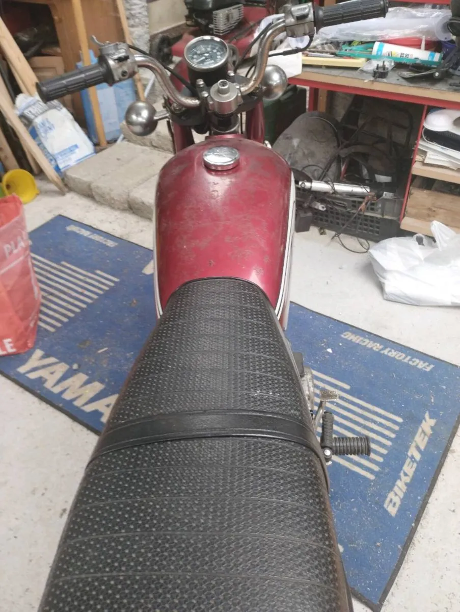 Yamaha yb 100 - Image 3