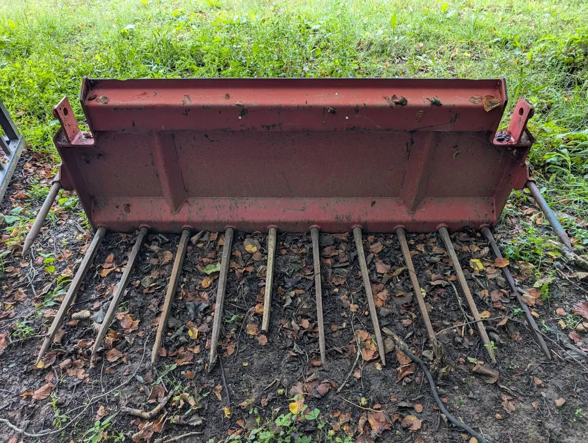 Heavy duty Dung Forks - Image 4