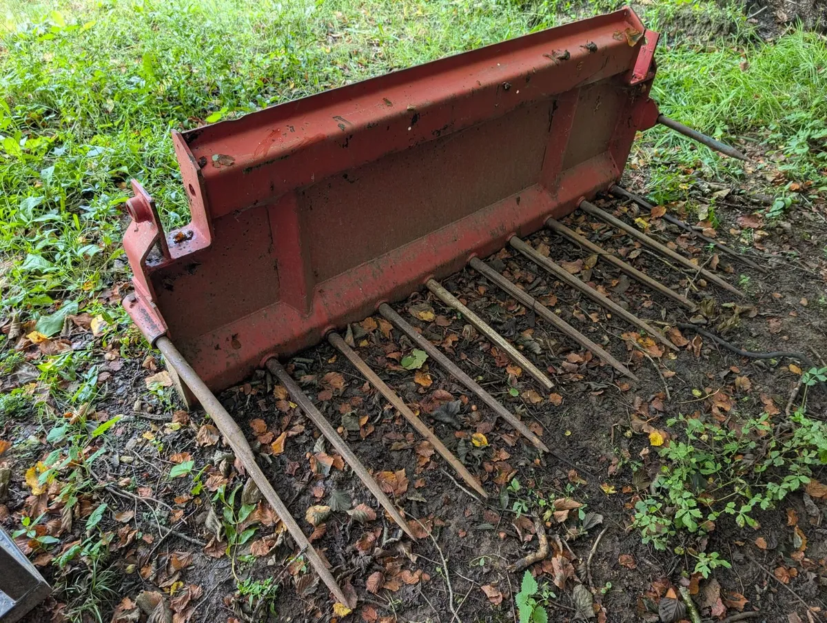 Heavy duty Dung Forks - Image 1