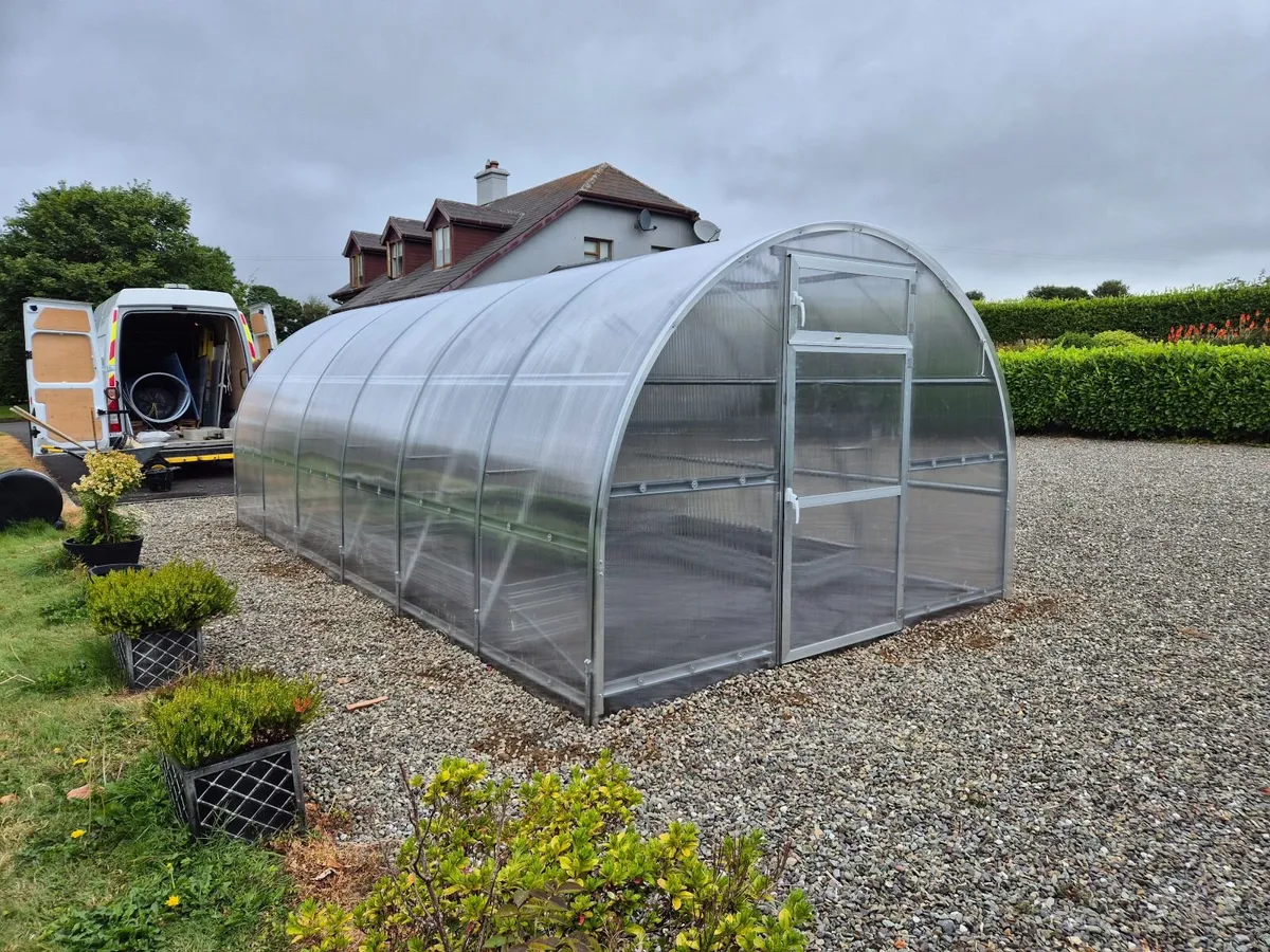 Greenhouse STRONG PREMIUM - Image 4