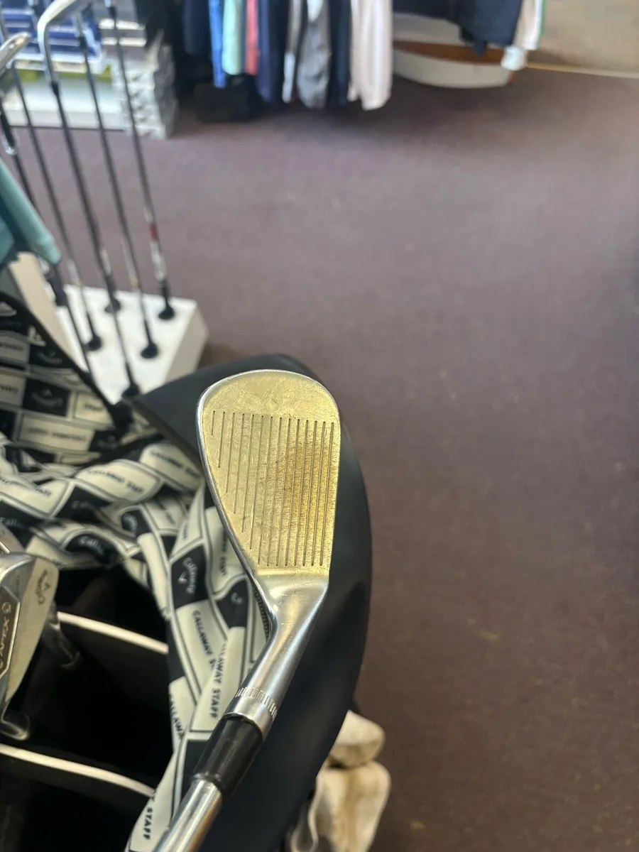 Apex 24 mb irons LH - Image 2