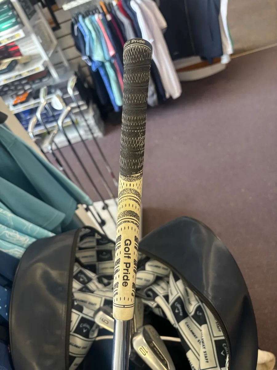 Apex 24 mb irons LH - Image 4