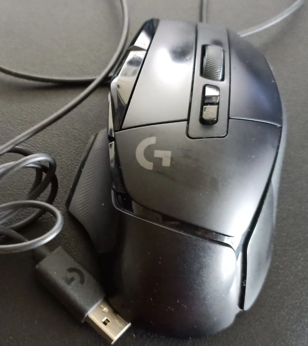 Logitech G 502 X Wired Gaming Mouse - Image 2