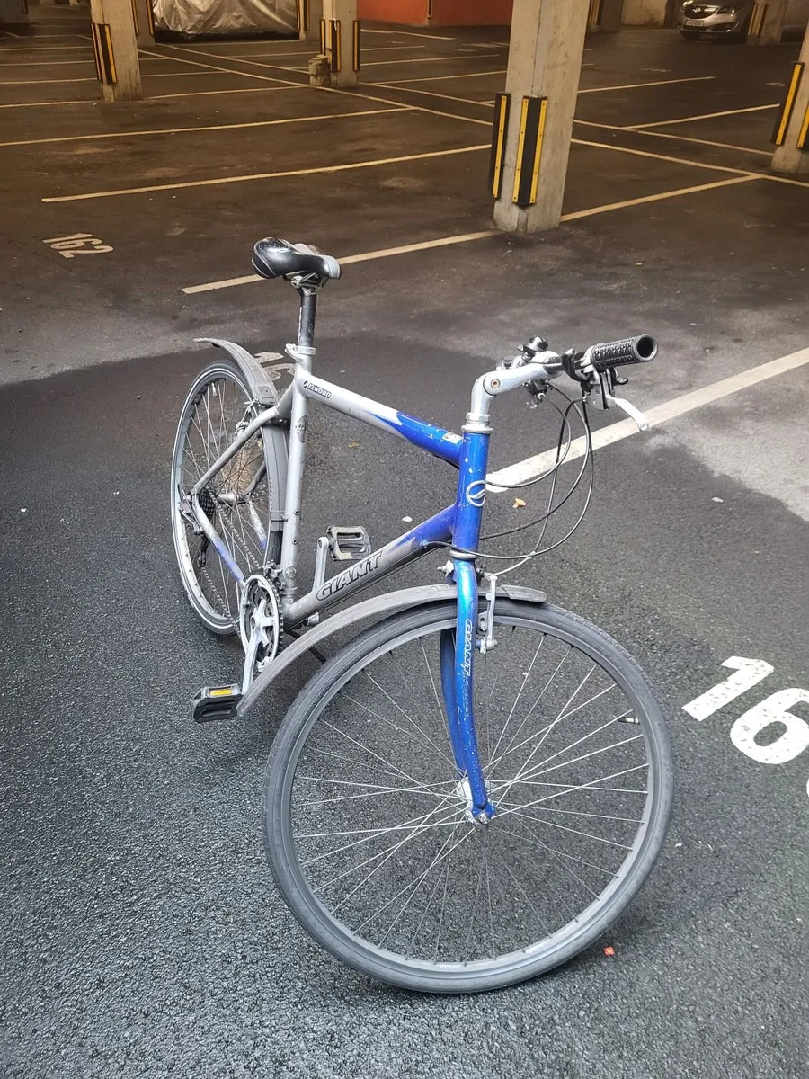 Giant Mens Bicycle - Image 1