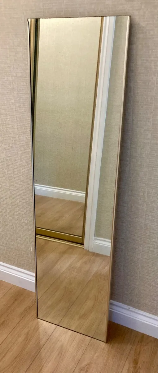 Vintage Mid-Century Dressing Table Mirror - Image 1
