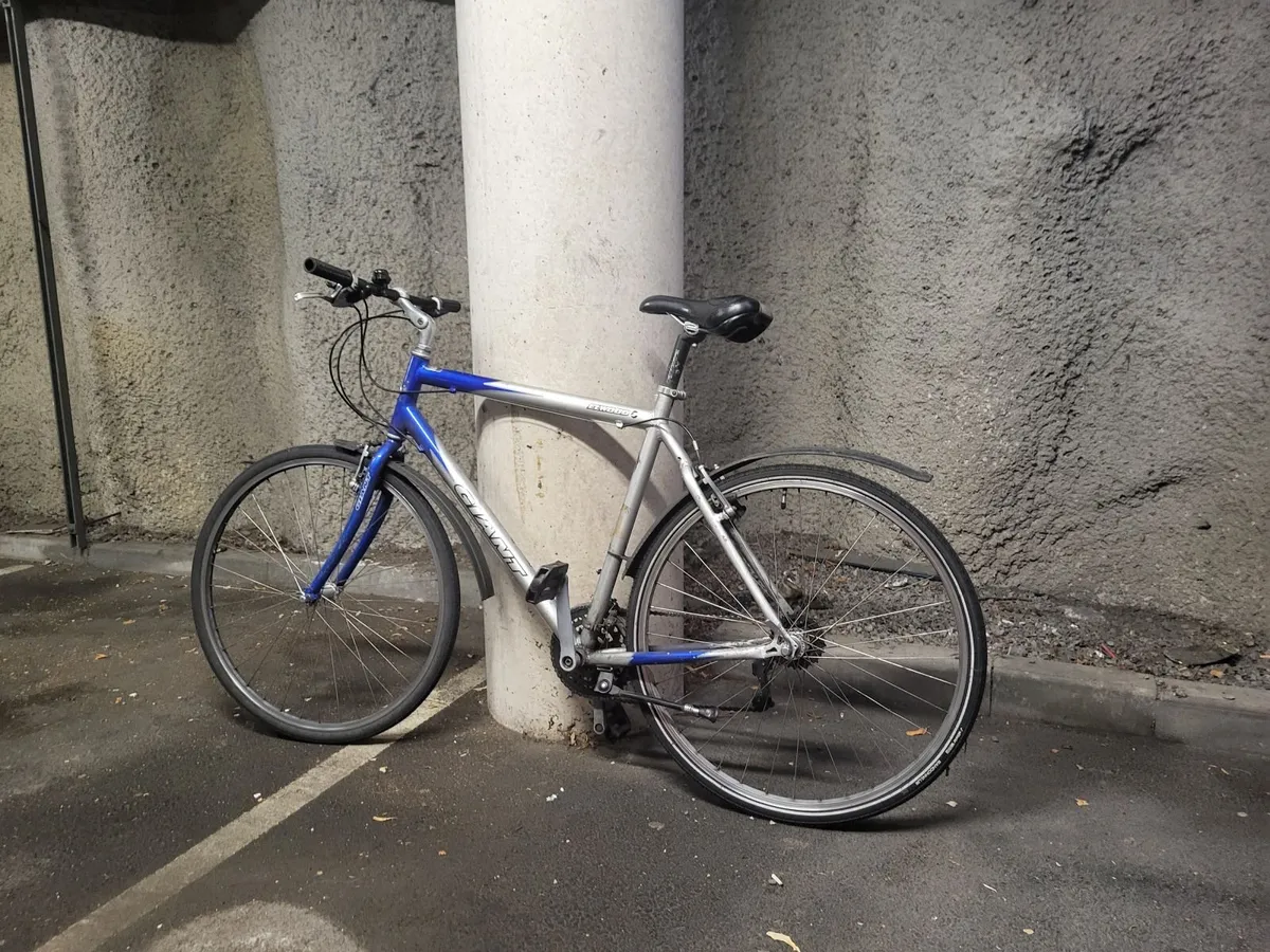 Giant Mens Bicycle - Image 4