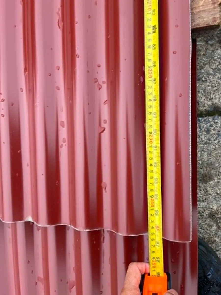 Roof cladding - Image 4