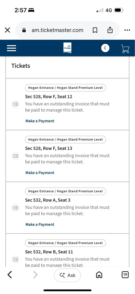Bon Jovi Tickets Croke Park