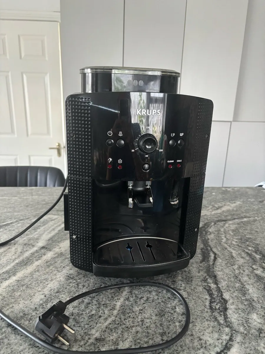 Krups Automatic Coffee Machine - Image 1