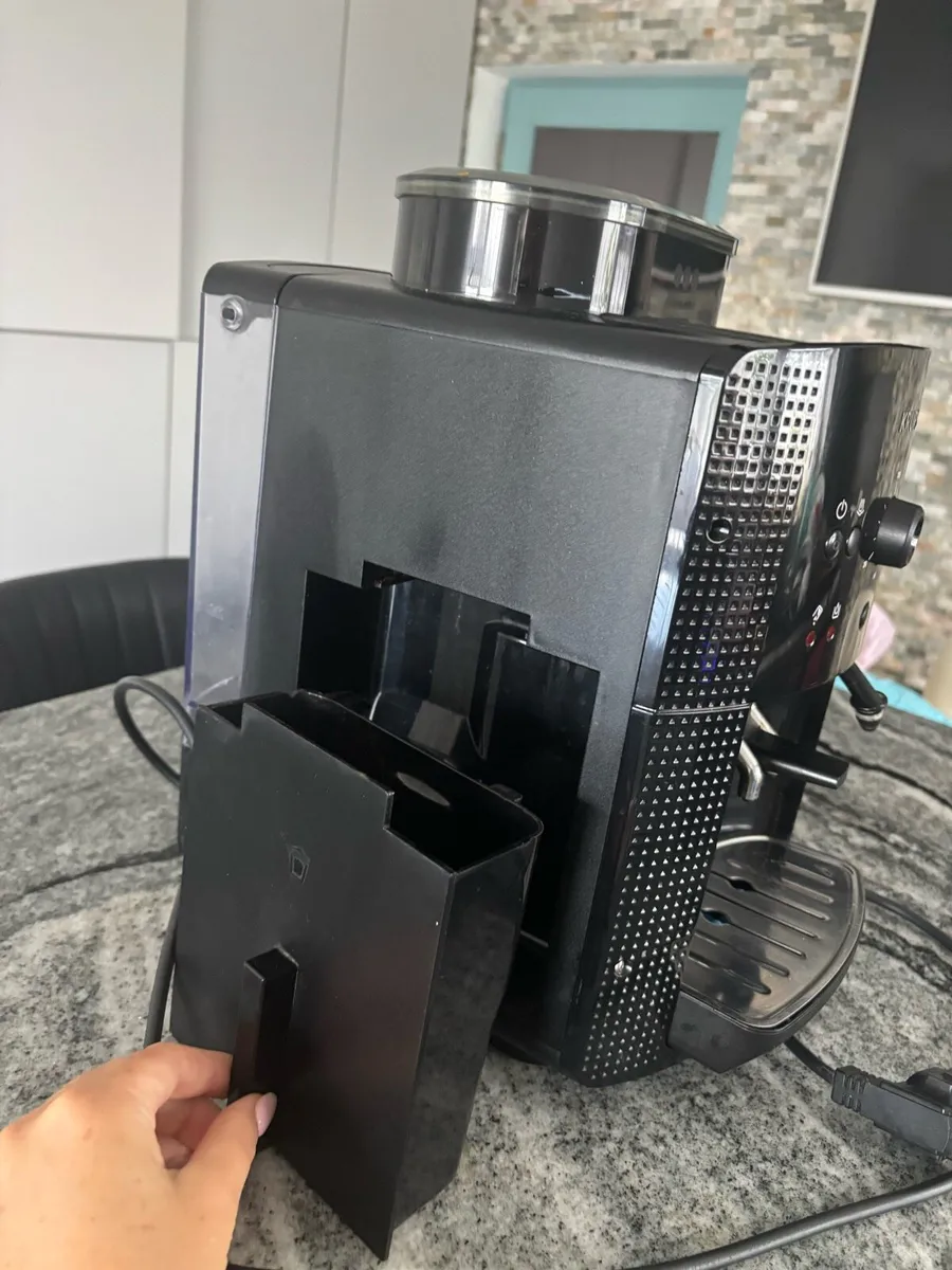 Krups Automatic Coffee Machine - Image 2