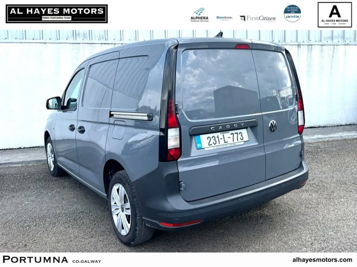 Volkswagen Caddy TDI 102HP M6F - Image 2