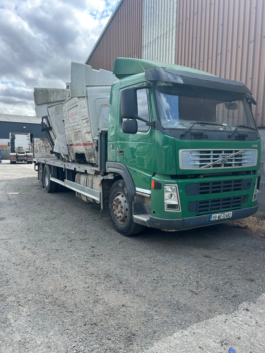 Volvo fm9 - Image 1