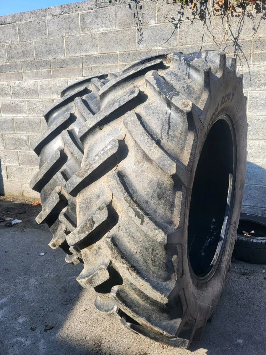 Tractor tyres - Image 2