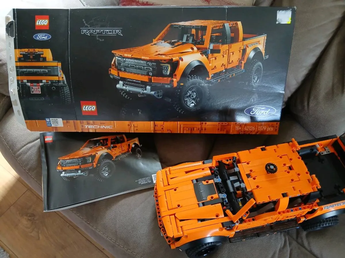 Lego - Image 1