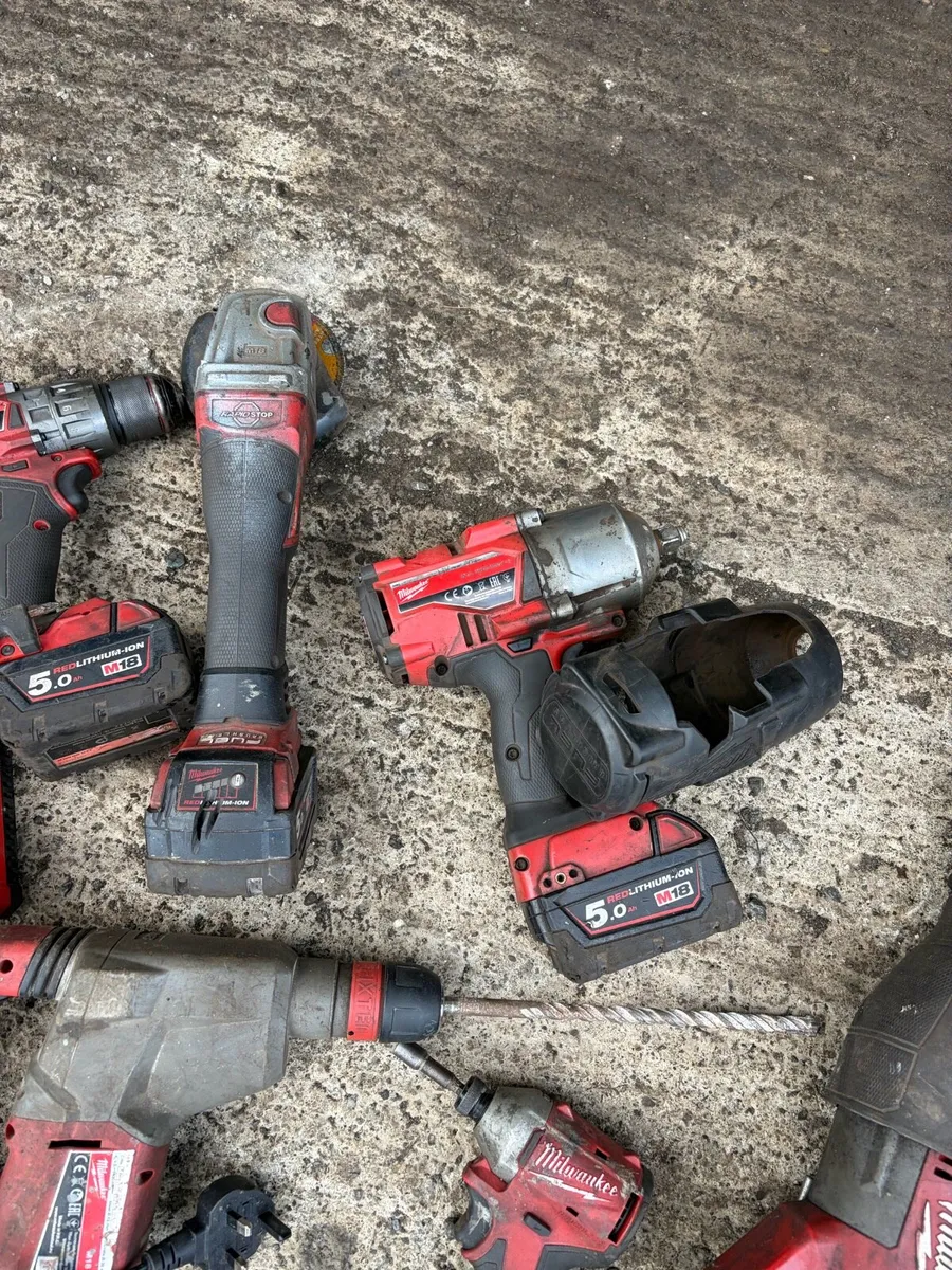 Milwaukee tools - Image 4