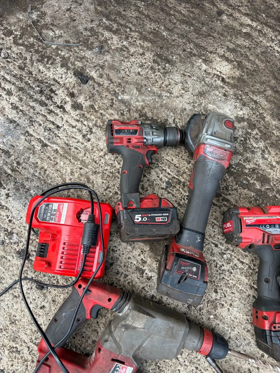 Milwaukee tools - Image 3