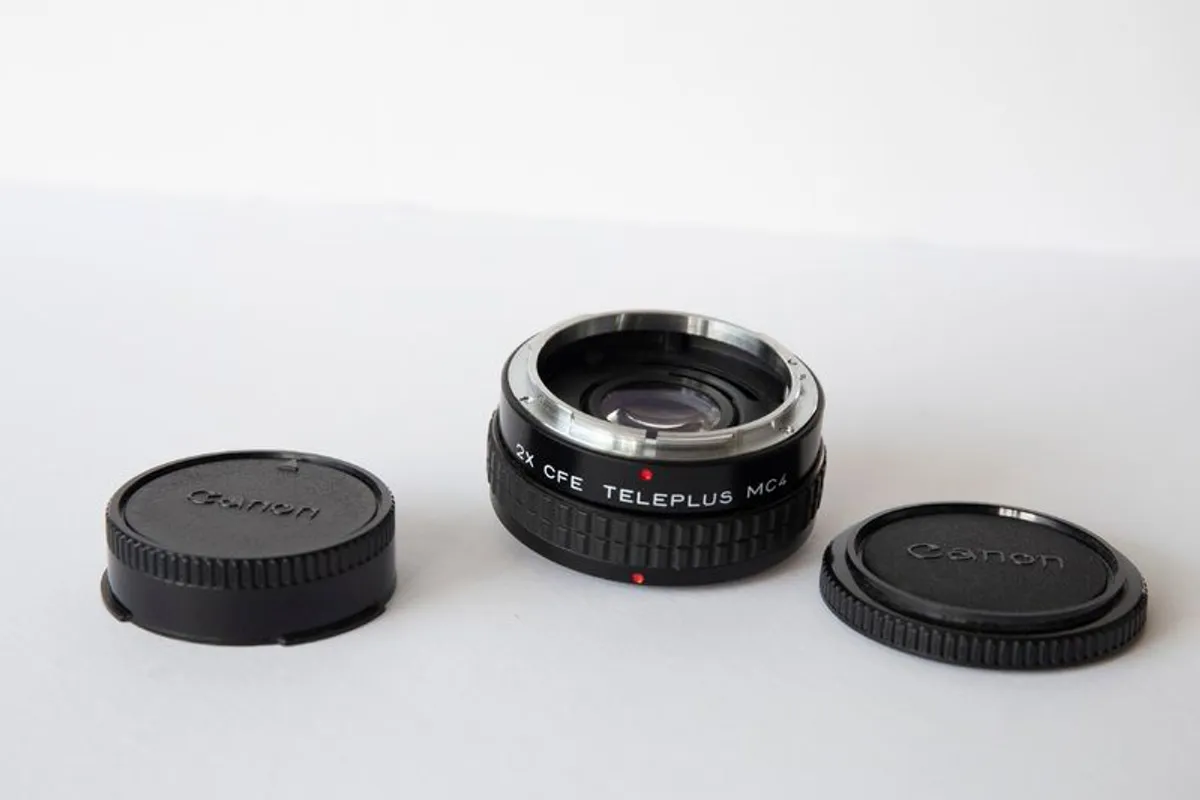 Canon A1 - Image 4