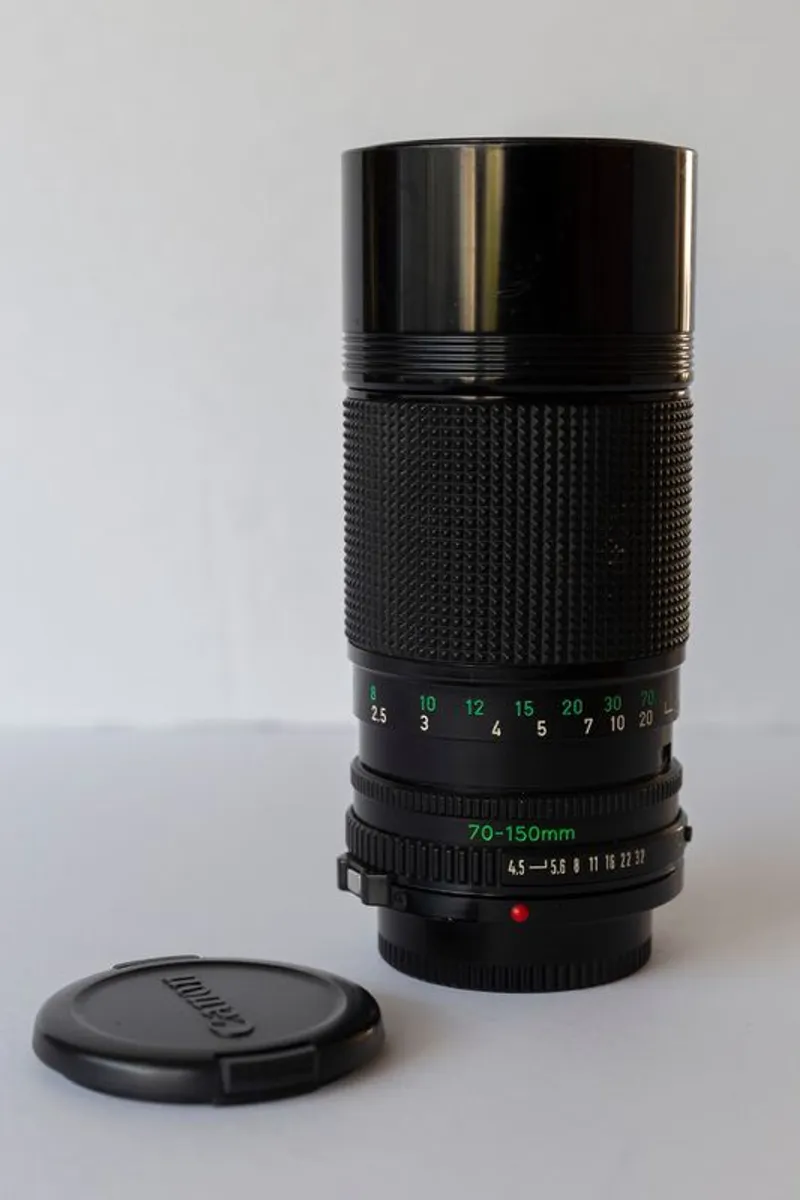 Canon A1 - Image 3