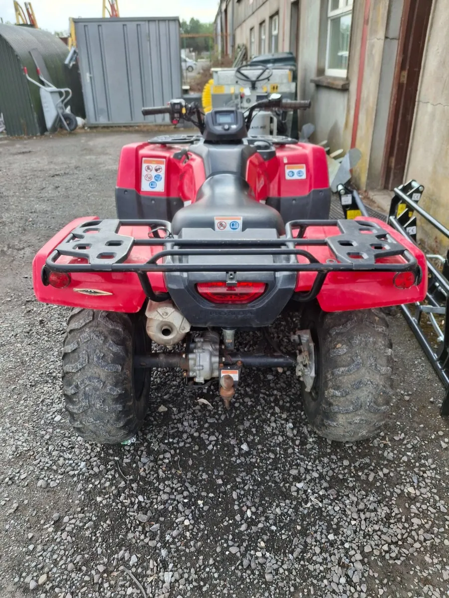 Honda 420 Quad - Image 3