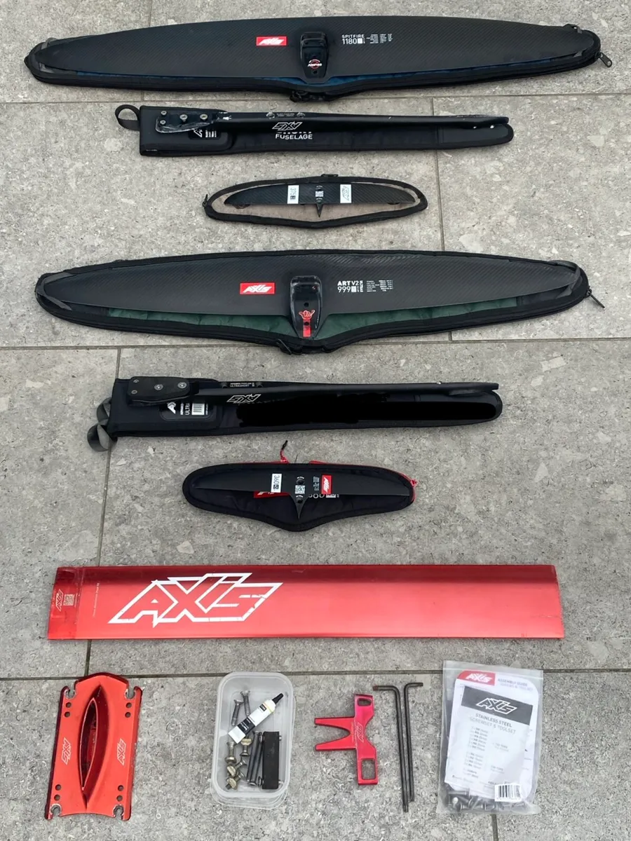 AXIS Foils - Image 1