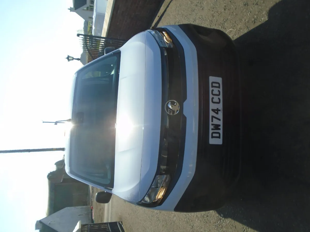 2025 Vauxhall Combo PRIME 100HP. - Image 2