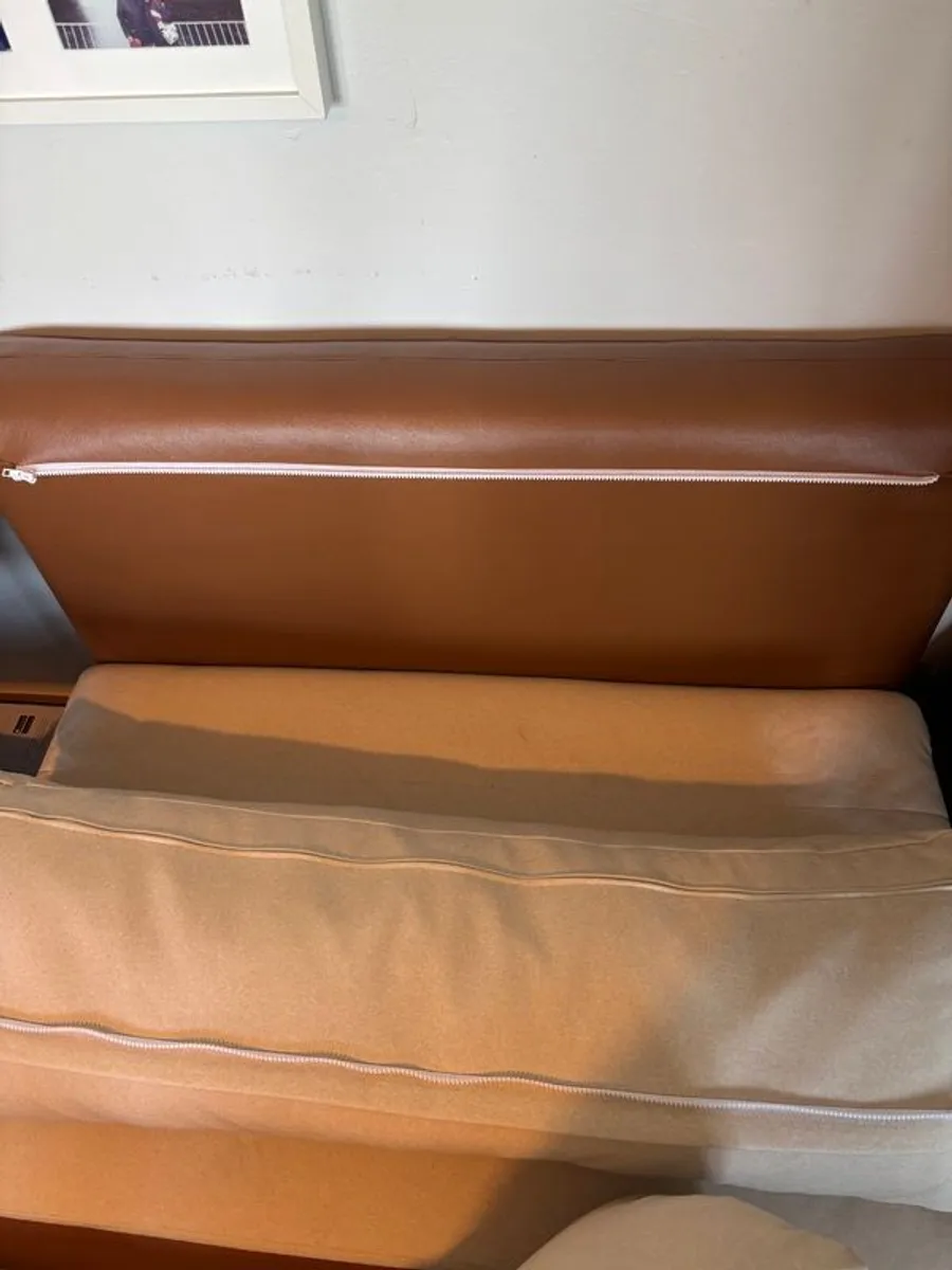 1 Seater Sofa Bed (Pair) - Image 2
