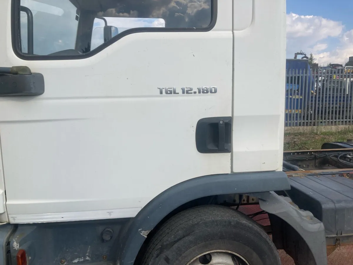 Man truck tel 12.180 - Image 2