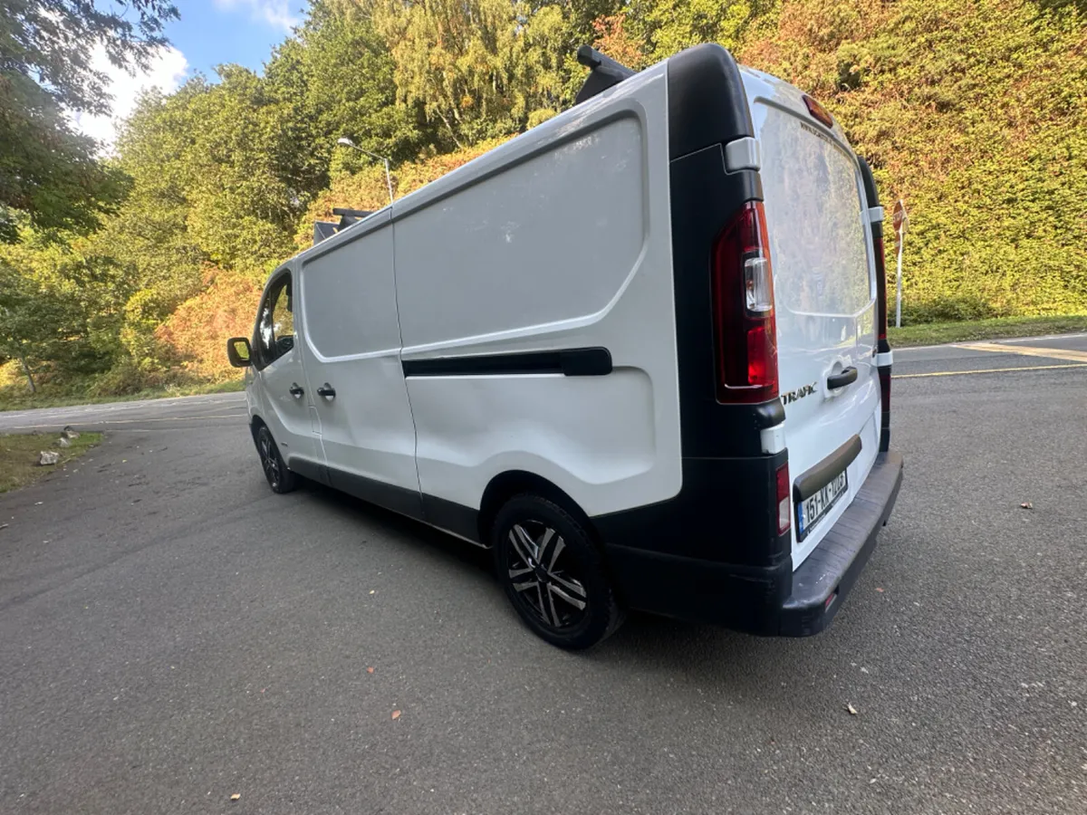 Renault Trafic 2015 DOE & TAX - Image 4