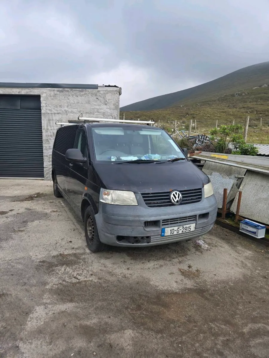 Vw transporter - Image 1